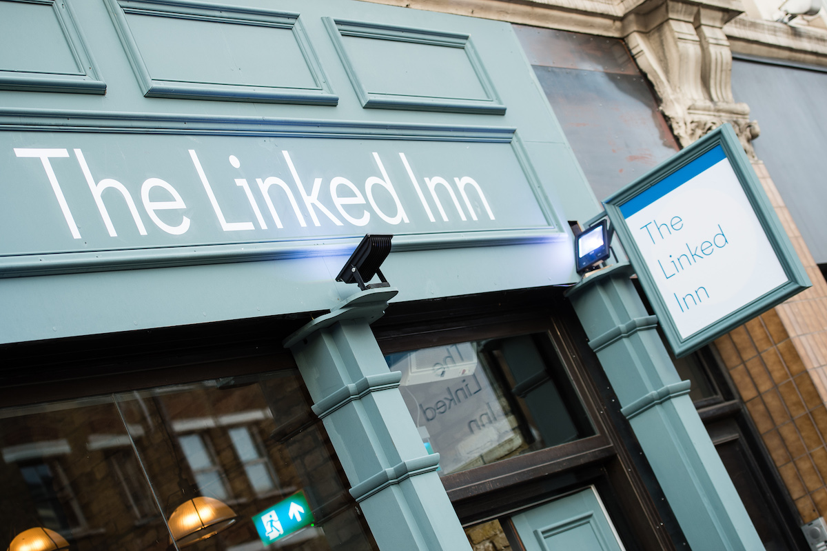 linked inn